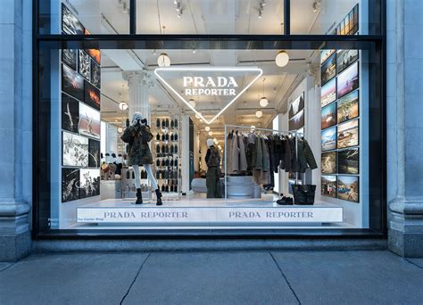prada store 1983